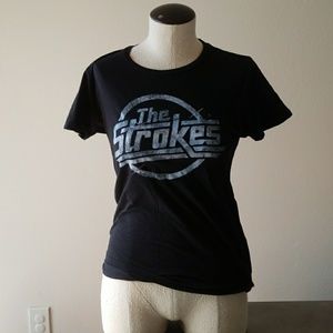 The Strokes Tee